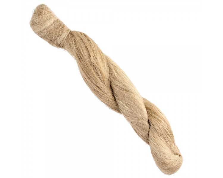 Cañamo Fontaneria (Madeja 200 gramos), Esparto Fontaneros, Lino Fontaneria, Estopa Fontaneria Para Tuberias y Grifos