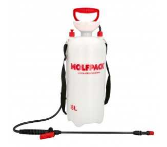 Sulfatadora Manual 8 Litros, Pulverizador Presion Previa, Mochila De Presion, Pulverizador Espalda, Mochila Pulverizador,