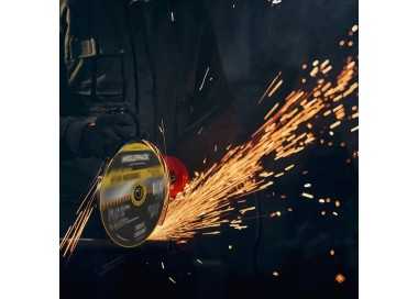 Disco Corte Abrasivo Acero Inoxidable Ø 230x Ø 22,2 mm Espesor 1,9 mm Disco Radial / Amoladora Universal Con Todas Las Amoladora