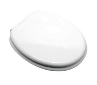 Tapa Wc  Blanco Deluxe