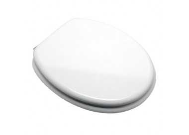 Tapa Wc  Blanco Deluxe