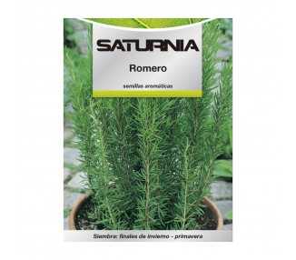Semillas Aromaticas Romero (0.1 gramos) Horticultura, Horticola, Semillas Huerto.