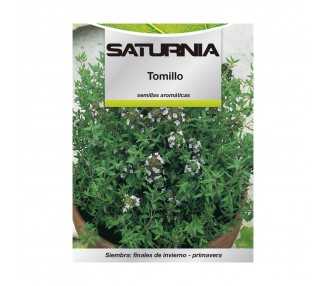 Semillas Aromaticas Tomillo (1 gramo) Horticultura, Horticola, Semillas Huerto.