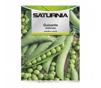 Semillas Huerto Guisantes