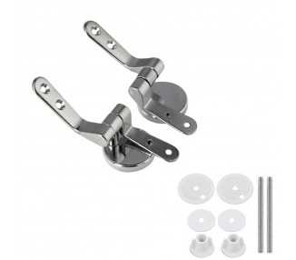 Kit Bisagra Asiento Wc