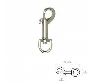 Mosqueton Muelle               1/2"