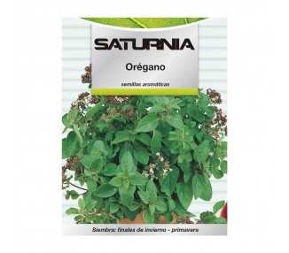 Semillas Aromaticas Oregano (0.3 gramos) Horticultura, Horticola, Semillas Huerto.