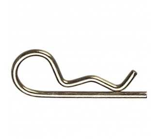Pasador "R" 6 x 113 mm.
