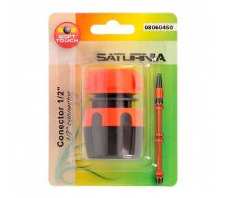 Conector Manguera Soft-Touch 1/2