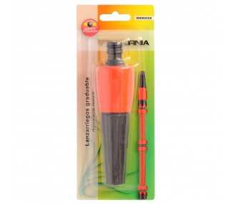 Lanzarriegos Graduable Soft-Touch