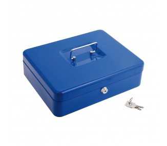 Caja Caudales Wolfpack  Pintada Nº 3   250x180 mm. Con Bandeja Interior