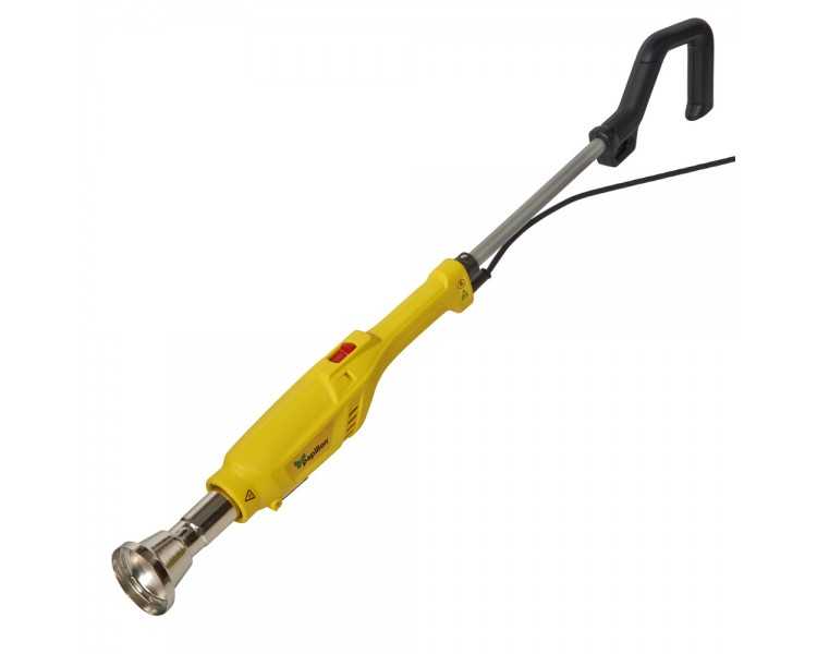 Quemador De Hierbas Electrico 2.000 Watt.