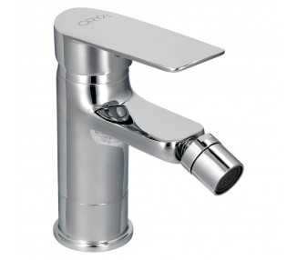 Monomando Bide "Hamburgo" Grifo Baño, Grifo Encimera, Grifo Cocina, Grifo Mezclador. Cartucho Ceramico Ø 35 mm.