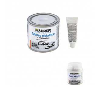 Masilla Reparadora Metales 150 ml. Con Endurecedor