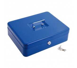 Caja Caudales Wolfpack  Pintada Nº 4   300x235 mm. Con Bandeja Interior