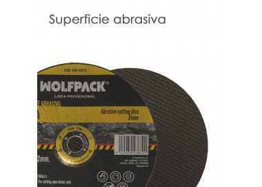 Disco Corte Abrasivo Piedra Ø 230 x Ø 22 mm. Espesor 3,2 mm. Disco Radial / Amoladora Universal Con Todas Las Amoladoras.