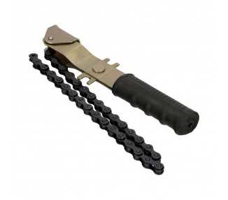Llave Cadena Wolfpack