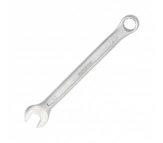 Llave Combinada Plus 12x12 Acero Cromo Vanadio DIN 3113. Llave Doble Boca, Llave Fija, Llave Estrella