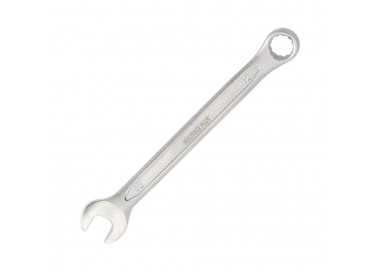 Llave Combinada Plus 12x12 Acero Cromo Vanadio DIN 3113. Llave Doble Boca, Llave Fija, Llave Estrella