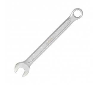 Llave Combinada Plus 13x13 Acero Cromo Vanadio DIN 3113. Llave Doble Boca, Llave Fija, Llave Estrella
