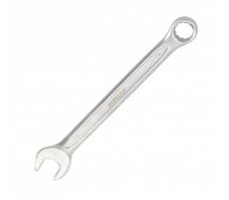 Llave Combinada Plus 14x14 Acero Cromo Vanadio DIN 3113. Llave Doble Boca, Llave Fija, Llave Estrella