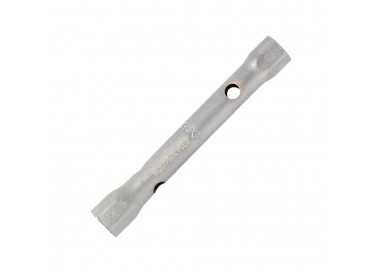 Llave Tubo Tubular 14x15 Fabricada en Acero Cromo Vanadio, Llave Grifería, Llave De Tubo Para Grifos, Llaves De Tubo Doble