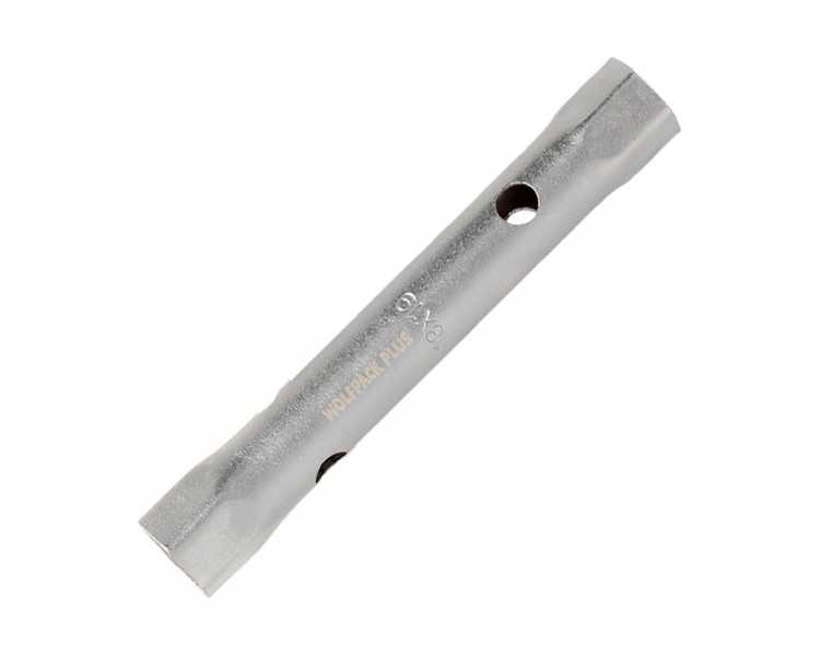 Llave Tubo Tubular 18x19 Fabricada en Acero Cromo Vanadio, Llave Grifería, Llave De Tubo Para Grifos, Llaves De Tubo Doble