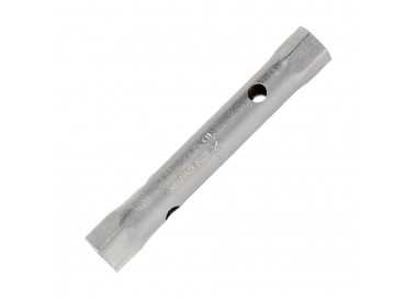 Llave Tubo Tubular 18x19 Fabricada en Acero Cromo Vanadio, Llave Grifería, Llave De Tubo Para Grifos, Llaves De Tubo Doble