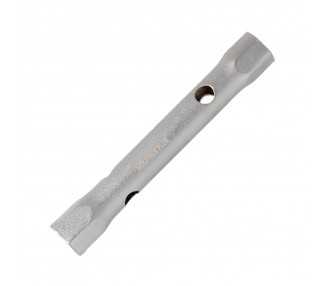 Llave Tubo Tubular 16x17 Fabricada en Acero Cromo Vanadio, Llave Grifería, Llave De Tubo Para Grifos, Llaves De Tubo Doble