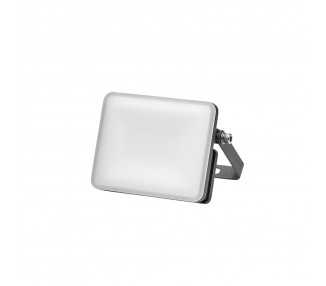 Foco Led Plano Potencia 10 Watt.800 Lumenes. Luz blanca 4000ºK Protección IP65. Cuerpo Aluminio. Foco Exteriores / Interiores.