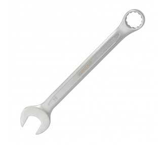Llave Combinada Plus 19x19 Acero Cromo Vanadio DIN 3113. Llave Doble Boca, Llave Fija, Llave Estrella
