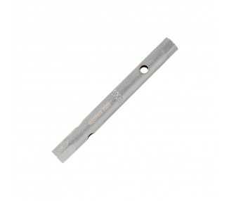 Llave Tubo Tubular 8x9 Fabricada en Acero Cromo Vanadio, Llave Grifería, Llave De Tubo Para Grifos, Llaves De Tubo Doble
