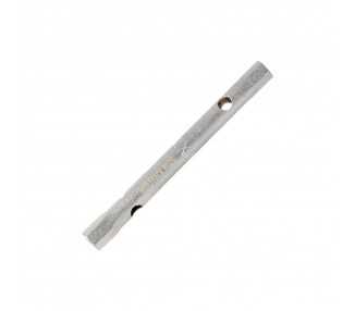 Llave Tubo Tubular 6x7 Fabricada en Acero Cromo Vanadio, Llave Grifería, Llave De Tubo Para Grifos, Llaves De Tubo Doble