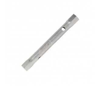 Llave Tubo Tubular 10x11 Fabricada en Acero Cromo Vanadio, Llave Grifería, Llave De Tubo Para Grifos, Llaves De Tubo Doble