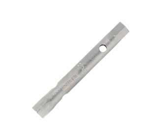 Llave Tubo Tubular 12x13 Fabricada en Acero Cromo Vanadio, Llave Grifería, Llave De Tubo Para Grifos, Llaves De Tubo Doble