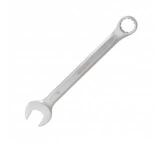 Llave Combinada Plus 10x10 Acero Cromo Vanadio DIN 3113. Llave Doble Boca, Llave Fija, Llave Estrella