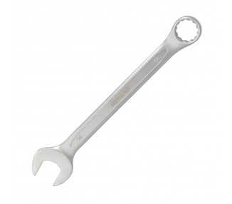 Llave Combinada Plus 16x16 Acero Cromo Vanadio DIN 3113. Llave Doble Boca, Llave Fija, Llave Estrella
