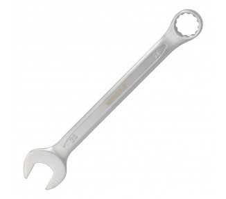 Llave Combinada Plus 24x24 Acero Cromo Vanadio DIN 3113. Llave Doble Boca, Llave Fija, Llave Estrella