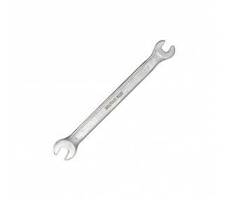 Llave Fija Plus Acero Cromo Vanadio 6x7 DIN 3110. Llave Fija, Llave Fija Doble