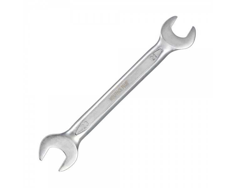 Llave Fija Plus Acero Cromo Vanadio 21x23 DIN 3110. Llave Fija, Llave Fija Doble
