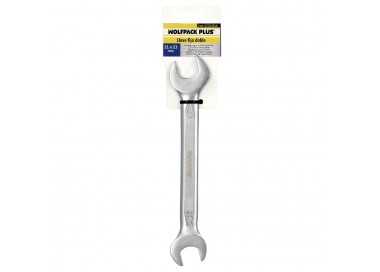 Llave Fija Plus Acero Cromo Vanadio 21x23 DIN 3110. Llave Fija, Llave Fija Doble