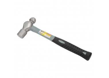 Martillo Bola 650 Gramos Mango Fibra Vidrio
