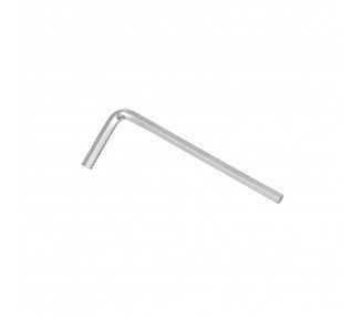 Llave Allen Standar Acero Cromo Vanadio Profesional 1,5 mm. Llave Hexagonal, Llave Allen Taller Mecanica, Llave Allen Bricolaje