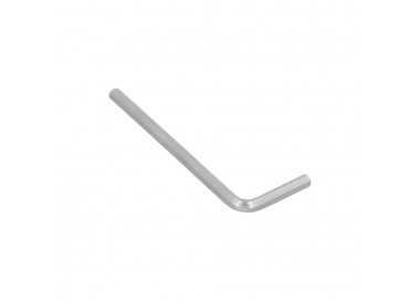 Llave Allen Standar Acero Cromo Vanadio Profesional 1,5 mm. Llave Hexagonal, Llave Allen Taller Mecanica, Llave Allen Bricolaje