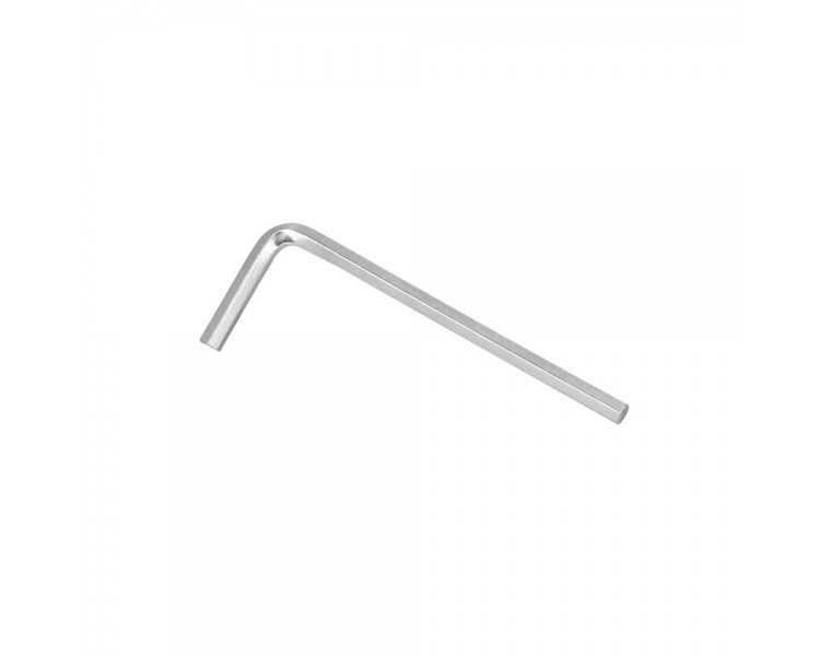 Llave Allen Standar Acero Cromo Vanadio Profesional 2,0 mm. Llave Hexagonal, Llave Allen Taller Mecanica, Llave Allen Bricolaje