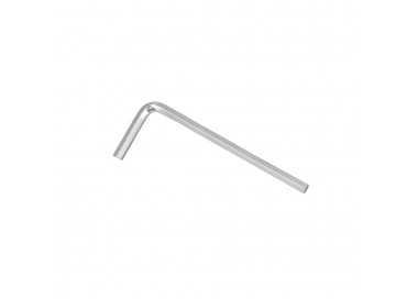 Llave Allen Standar Acero Cromo Vanadio Profesional 2,0 mm. Llave Hexagonal, Llave Allen Taller Mecanica, Llave Allen Bricolaje
