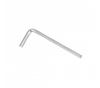 Llave Allen Standar Acero Cromo Vanadio Profesional 3,5 mm. Llave Hexagonal, Llave Allen Taller Mecanica, Llave Allen Bricolaje