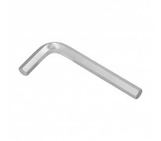 Llave Allen Standar Acero Cromo Vanadio Profesional 9,0 mm. Llave Hexagonal, Llave Allen Taller Mecanica, Llave Allen Bricolaje