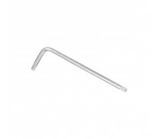 Llave Torx Standar Acero Cromo Vanadio Profesional T07 mm. Llave Estrella, Llave Allen Estrella