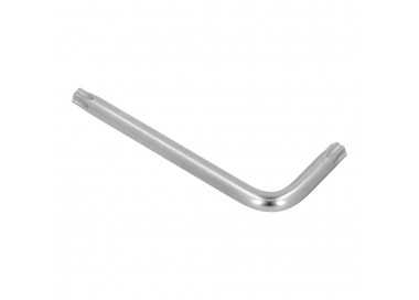 Llave Torx Inviolable Standar Acero Cromo Vanadio Profesional T45 mm. Llave Estrella, Llave Allen Estrella